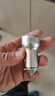 纽曼（Newmine）车载充电器点烟器一拖二双USB金属车充电压显示检测快充SX001-008 实拍图