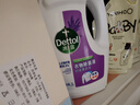 滴露（Dettol）衣物除菌液薰衣草3L 99.9%杀菌除螨 内衣衣物消毒液 可配洗衣液 实拍图
