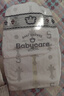 babycare皇室狮子王国纸尿裤bbc宝宝尿片夏季超薄透气尿不湿尿片迷你装 拉拉裤【L】20片 适合9-14KG 实拍图