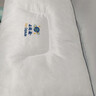 安睡宝（SOMERELLE）乳胶枕头深睡眠护颈枕 天然抗菌枕芯按摩释压颈椎枕头芯 一对装 实拍图