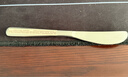 MUJI不锈钢黄油刀 家用 抹刀 长16cm 5A 实拍图