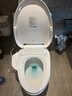 科勒（KOHLER） 智能马桶盖家用智能坐便盖板马桶座圈清舒宝洁身器冲洗暖风盖板 速热全功能款K-18649T极速达 实拍图