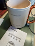 乐扣乐扣 养生杯烧水杯 迷你养生壶牛奶神器热奶杯电煮杯电炖杯电热水杯旅行加热水杯户外电热水杯 0.35L -陶瓷覆层 实拍图