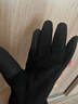 优衣库女装HEATTECH手套/内衬防寒保暖25秋冬新款479247 09 黑色 M 实拍图