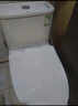 九牧（JOMOO）11176-2-1/31K-1 大力神升级家用马桶虹吸抗菌坐便器305坑距 实拍图