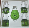 润本（RUNBEN）电蚊香液驱蚊液120晚45ml×4瓶+1器防蚊定时无香型 实拍图