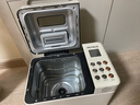 柏翠(petrus)【政府补贴】面包机 烤面包机 揉面和面机 全自动 家用冰淇淋PE8860Y 实拍图