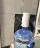 小熊（Bear）抽水器桶装水 大水桶饮水机抽水神器 水泵压水器纯净水电动取水器 矿泉水自动上水器 YSJ-D05U2 实拍图