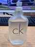 Calvin Klein CK one卡雷优淡香水100ml 清新柑橘调 生日新年礼物送朋友 实拍图
