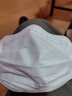 劲度（JINDU）医用外科口罩夏季薄款透气一次性独立包装防过敏防晒蝶形成人男女 实拍图