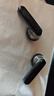 JBL TUNE FLEX小晶豆主动降噪真无线蓝牙耳机半入耳式音乐耳机 国家补贴 苹果安卓通用 黑色 实拍图
