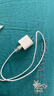 Apple/苹果 20W USB-C充电器  type-c充电器苹果手机充电器原装手机快充头 苹果17手机充电器 实拍图