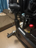 麦瑞克（MERACH）动感单车自发电家用健身房运动器材室内静音自行车 黑曜骑士Turbo 2025旗舰-超感强磁控-AIMia私教 实拍图
