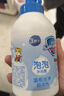 舒肤佳儿童泡沫沐浴露 清新小蓝415g  宝宝专用无泪温和泡沫丰富 实拍图