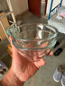 onlycook高硼硅玻璃碗米饭碗小碗沙拉碗泡面碗 可微波家用 400mL2只装 实拍图