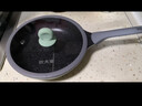 炊大皇平底锅煎锅麦饭石色不粘牛排煎蛋锅24cm磁炉通用高级JG24GJ 实拍图