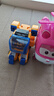 奥迪双钻（AULDEY）超级飞侠超级装备载具变形机器人多多含迷你飞侠儿童玩具生日礼物 实拍图