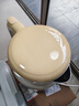 九阳（Joyoung）热水壶烧水壶电水壶 双层壶体316L不锈钢 一体无缝内胆 1.5L家用0胶水电水壶 K15FD-W115 实拍图