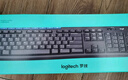 罗技（Logitech）MK251无线蓝牙键盘鼠标套装 办公商务笔记本电脑 数字键盘99键黑色键鼠套装（K251键盘+M196鼠标） 实拍图