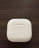 Apple/苹果 AirPods 4(支持主动降噪)搭配无线充电盒(USB-C)苹果耳机 蓝牙耳机适用iPhone/iPad 四代 实拍图