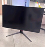 AOC 27英寸4K超频190Hz/FHD 380Hz双模 HDR400 10bit 硬件低蓝光 三角洲游戏电竞显示器 宙斯盾U27G4F 实拍图