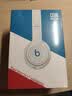 Beats Solo3 Wireless头戴式无线蓝牙耳机Studio3魔音B降噪耳麦 全新原封盒装 solo3学院白 实拍图