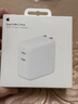 Apple/苹果 35W双口充电器-竖向 type-c充电器苹果充电头多口充电器原装 苹果17充电器平板笔记本充电器 实拍图