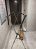 京东京造落地晾衣架不锈钢可伸缩折叠室内阳台晒被子挂衣架2.35米 实拍图