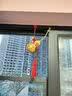 福光普照天然葫芦八卦挂件手把件真龙头大葫芦五帝钱文玩客厅卧室装饰摆件 10-12八卦（不含底座） 实拍图