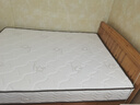 海马亦言床垫 席梦思天然乳胶椰棕独立弹簧五星级十大酒店双面加厚品牌 舒适C款：乳胶+椰棕+精钢弹簧 1.5x1.9米 实拍图