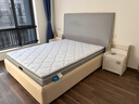 顾家家居（KUKA）京东家具天然乳胶卧室席梦思1.5X1.9米梦想垫旗舰版【京仓闪发】 实拍图