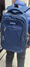 Edison初中生书包护脊减负防泼水大容量双肩包中学生背包L796-3深蓝色 实拍图