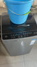 TCL 大容量8公斤波轮洗衣机 全自动家用 一级能效 家电国家补贴20% 以旧换新 送装一体B80L2R 实拍图