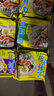 华丰三鲜伊面方便面混合口味整箱86g*24袋速食干吃泡面怀旧食品 实拍图