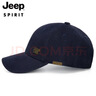 JEEP帽子男士棒球帽百搭四季潮流百搭鸭舌帽防晒遮阳帽男女式太阳帽子 实拍图