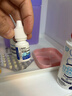 博视顿博士伦新洁RGP硬性隐形眼镜除蛋白护理液塑形镜OK镜温和酶清洁剂 实拍图