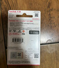 闪迪（SanDisk）64GB TF（MicroSD）内存卡 A1 U1 C10 至尊高速移动版存储卡 读速140MB/s 手机平板游戏机内存卡 实拍图
