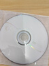 啄木鸟 CD-R 光盘/刻录光盘/空白光盘/刻录碟片/  52速 700M 白系列 热缩膜包装50片 不带桶 刻录盘 实拍图