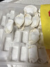 湾仔码头白菜三鲜猪肉水饺1320g66只早餐速食面点速冻饺子 实拍图