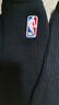 NBA袜子男士休闲运动棉袜秋冬毛圈加厚保暖毛巾底高筒篮球运动袜3双 实拍图