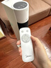 美的（Midea）【升级加高】取暖器家用暖风机/立式电暖气/轻音省电热风机/电暖器/全屋速热小太阳烤火炉HFT22WCW 实拍图