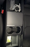3W Auto-life适用于特斯拉焕新版ModelY/3新款MY-L中控扶手箱储物盒车门收纳 焕新ModelY中控扶手四件套/黑 实拍图