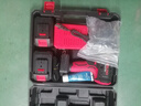 德力西电气无刷电动扳手电动风炮大扭力冲击扳手锂电充汽修工具架子工套筒 实拍图
