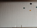 贝博氏babybox爬爬垫婴儿宝宝爬行垫XPE加厚双面可折叠地垫200*150*2cm 实拍图