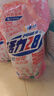 活力28铃兰樱花洗衣液24斤 3.6kg*2瓶+1.6kg*3袋深层去渍留香 新品上市 实拍图
