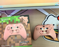 XBOX微软原装Xbox one手柄无线控制器PC电脑ios蓝牙OneS游戏手柄steam xbox手柄 粉色猪【送线/帽】 实拍图