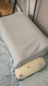 宜家（IKEA）BRUKSVARA布瓦拉人体工学枕记忆海绵枕护颈椎助睡眠枕头学生宿舍 【人体工学枕】33x50cm 单只 实拍图