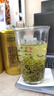 乐品乐茶碧螺春绿茶2025新茶明前特级嫩芽茶叶礼盒装送礼袋250g自饮袋装 实拍图