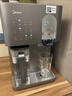 美的（Midea）冰魔方Max冰块净水器加热直饮一体机家用净水机制冰机台式净饮机国家补贴免安装JLB3799T-RO 实拍图
