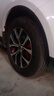 普利司通（Bridgestone）汽车轮胎 235/60R18 107V XL H/L001适配XC60奥迪Q5 实拍图